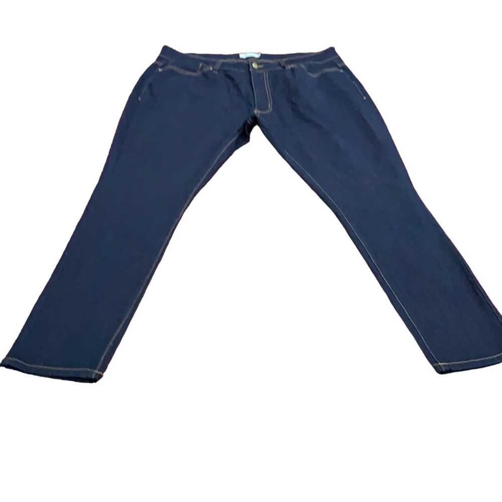 Jower Power Denim Jeans - Picture 2 of 6